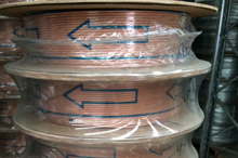 copper coil suppliers victoria